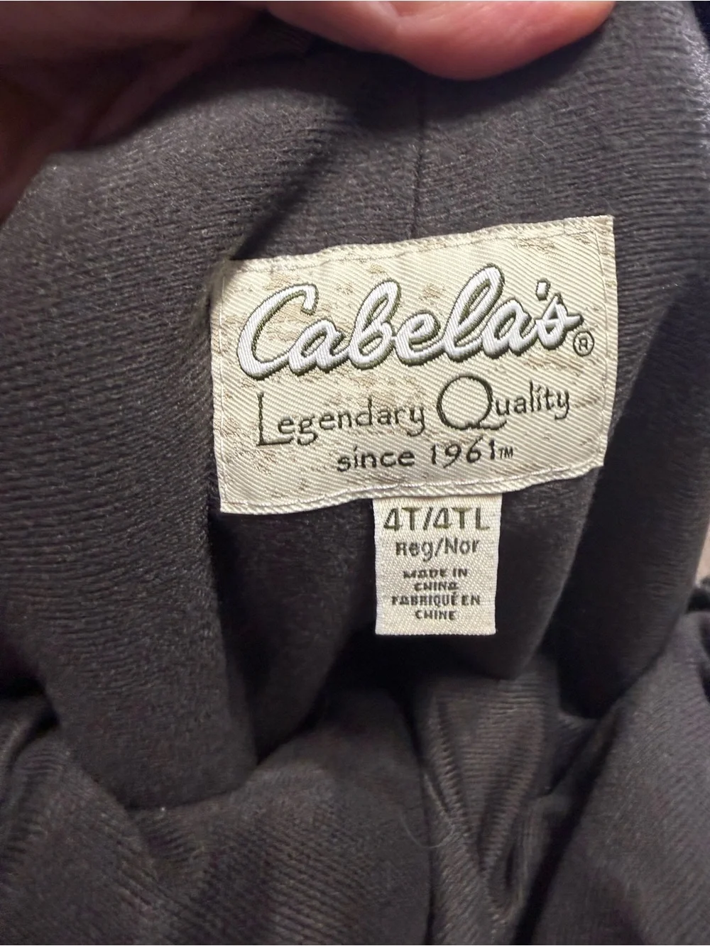 Cabela’s Toddler 4T Sherpa Fleece Camo Overalls Cozy Hunting Romper